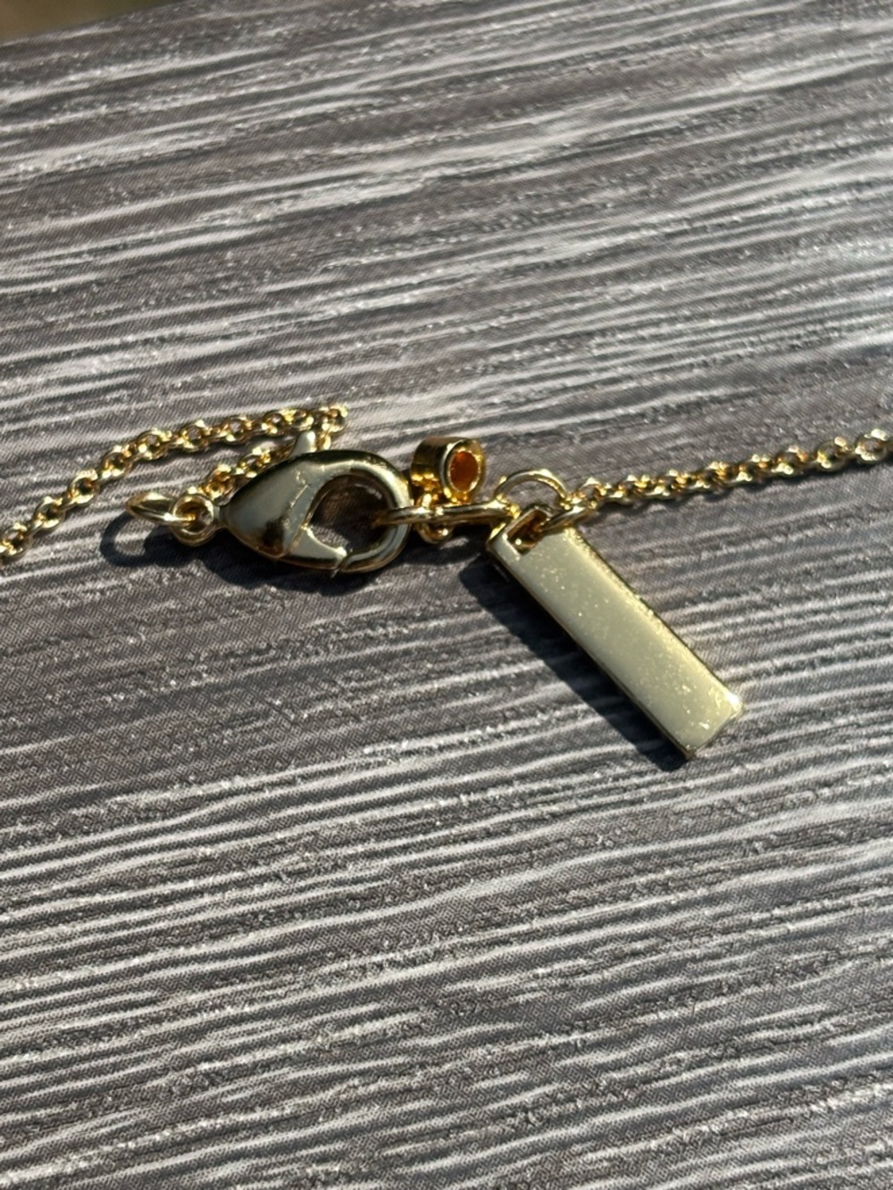 Kurt Geiger Rainbow Mix Necklace NWOT - Picture 8 of 14